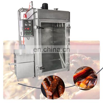 Meat Smoker Product Making Machines Smoke House Meat Smoker Oven fumoir Pour Viand Et Poisson Chin
