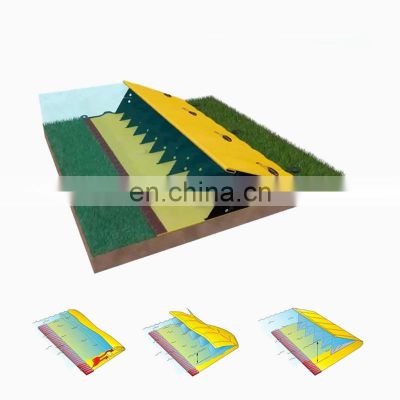 60 cm plastic water flood proof barriers gate with accessories