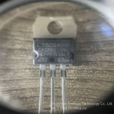 L7805ABV STMicroelectronics Linear Voltage Regulators 5.0V 1.0A Positive
