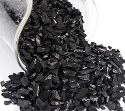 High Adsorption Strength Nut Shell Activated Carbon for Oil Refineries