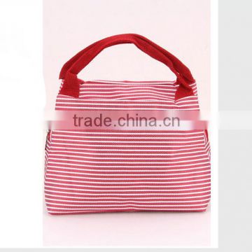 New style promotional lunch box keep food warm bag