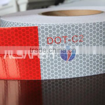 Save 60% Certificated AC100-10 years US DOT-C2 reflective tape                        
                                                Quality Choice
                                                                    Supplier's Choice
