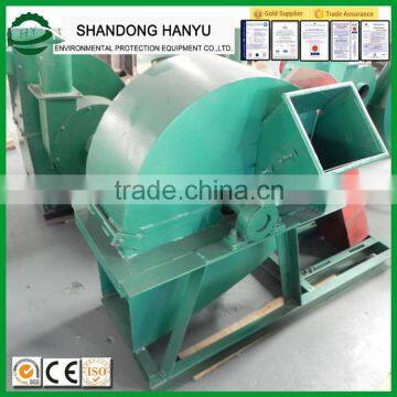 Design classical disc type wood log chipper