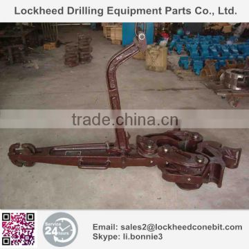 API SDD Manual Tong / drilling pipe manual tong