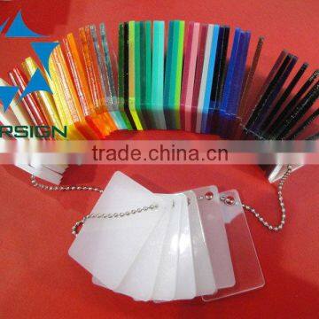 Plexiglass Sheet/Colored Pexiglass Sheet/Cast Plexiglass Sheet