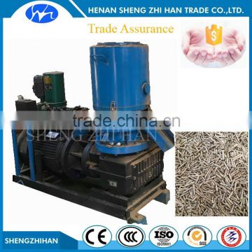 Trade Assurance wood straw agricultural waste Sawdust pellet mill machine