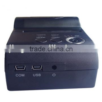 58mm printing width 90mm/sec bluetooth receipt printer low cost Chinese manufacturer