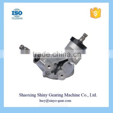 Machine Spiral Bevel Gear Steering Box Assembly