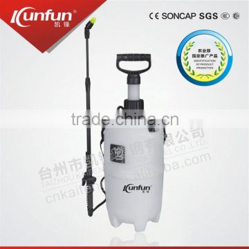 agricultural 12L garden air pressure mini sprayer
