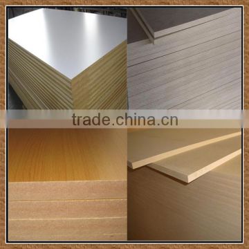 GOOD QUALITY MDF FOR FURNITURE