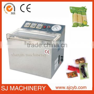 Small Food Vacuum Packing Machine / Vacuum Packing Machine