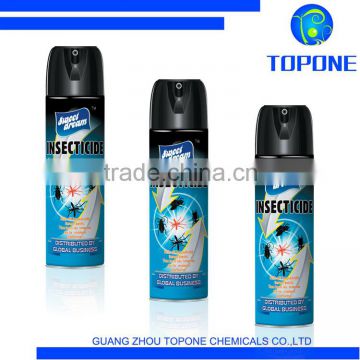 factory prices insecticide aerosol spray insect repellent