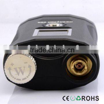 Factory price best quality megatron 260 w 260w megatron vapor mod 260w ecig mod