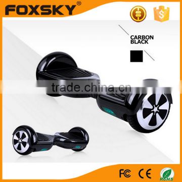 2016 new products 6.5 Inch Tire Mini Balance Scooter smart balance electric scooter lithium battery 36V balance scooter