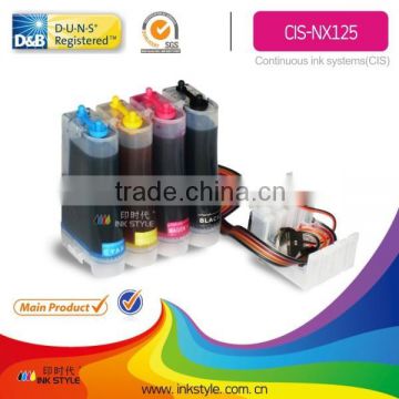 Inkstyle (T1251-5 t1241-5) ciss for epson nx420 NX625 WorkForce 320 323 325 520