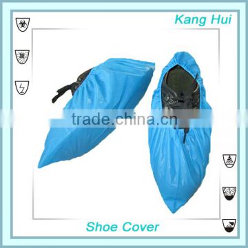 high quality cpe safety medical shoe cover for hospital