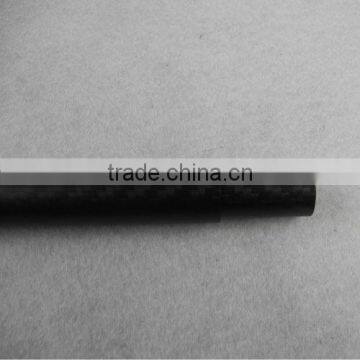 3K Section 3 pipe Carbon Fiber Telescopic Pole with twill carbon fiber casing