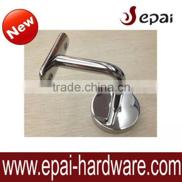 High Quality Polished Stainless Steel Handrail Bracket