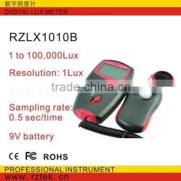 Lux Meter RZLX1010B
