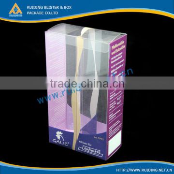 wine glass clear plastic packaging