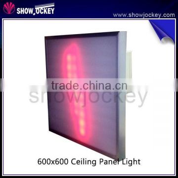 600*600 Amazing Price !!! 2015 hot sale 600*600 square led panel