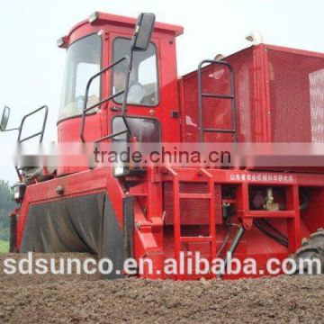 Original Manufacturer! For 2016 New Condition Full Hydraulic Driven Self-propelled Fertilizer/Manure Compost Turner