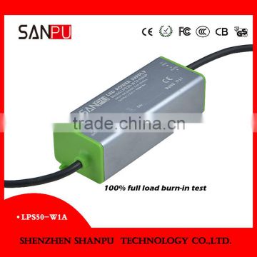 50w led lighting transformer 1400ma 1750ma manufacturers, suppliers and exporters