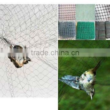Plastic Anti Bird Netting