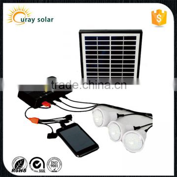 4w high brightness mobil accessaory portable solar home lighting kit on Alibaba.com