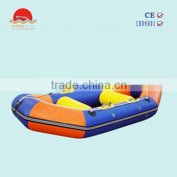 Hot sales for 2014 best quality inflatable fishing boat