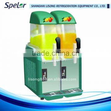 Stylish appearance new slush machine