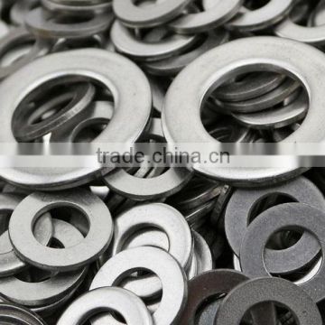 China mainland manufacture washers DIN125 DIN127 M6 To M36 Grade 4/6/8