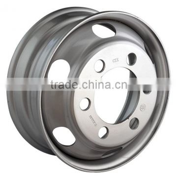 Steel Wheel Rims 17.5 Inch Truck Rim