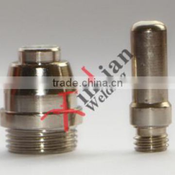 P60 Plasma Cutting Nozzle and Electrode