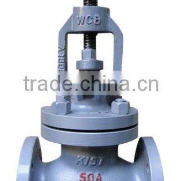 Cast Steel Globe Valve