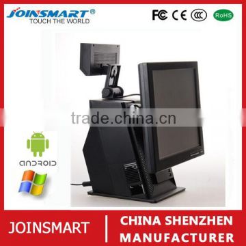 OEM software pos with printer, android POS printer for retail store