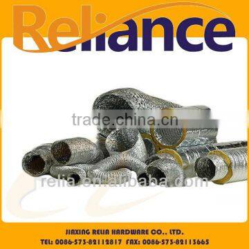 Aluminium Foil Flexible Duct Ventilaiton Ducting