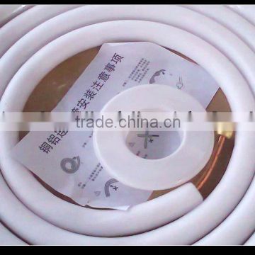 insulation tube of air conditioner and copper tube