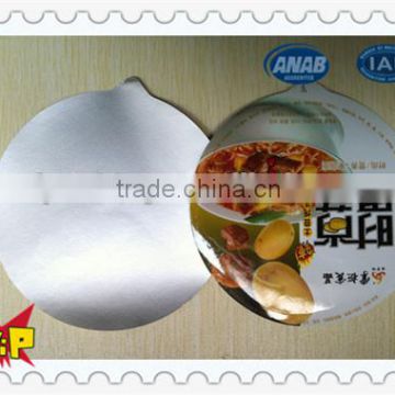 Instant Noodles Container Paper Lid