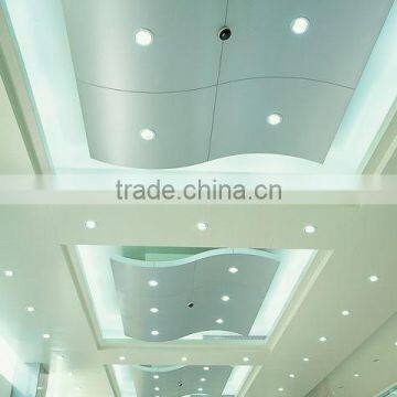 Professional brushed aluminum veneer manufacture made in China