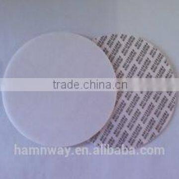 Accept Custom Order composit material self adhesive seal pressure sensitive liner