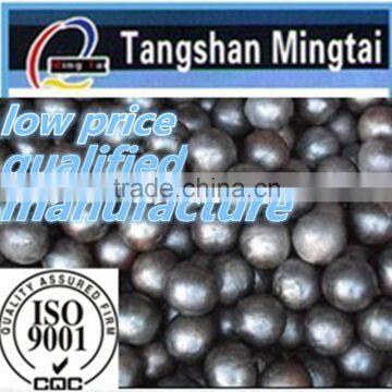 Casting Steel Grinding Balls For Ghana Mining