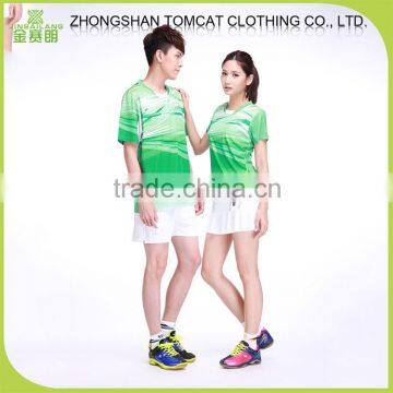 sportswear rowing , badminton sportswear