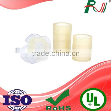 latest technology without glue residue clear office stationery tape use for outdoor