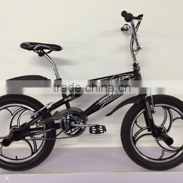 20"High-quality Black opc wheel BMX freestyle bike (FP-FS11)
