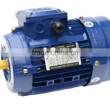 B5 or B14 Electric Induction Asynchronous Motor