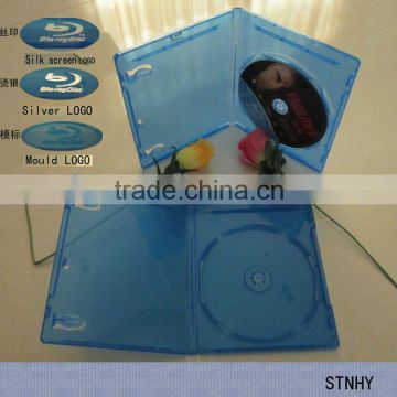 7mm singleblu-ray dvd case