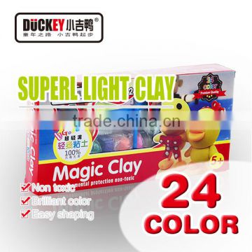 China manufacture wholesale kids toy fimo polymer clay