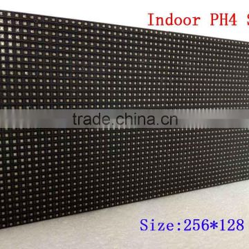 led display module/ p4 led display moudle indoor for advertising text/full color