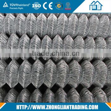 Cheap PVC Coated Chain Link Fencing with factory price